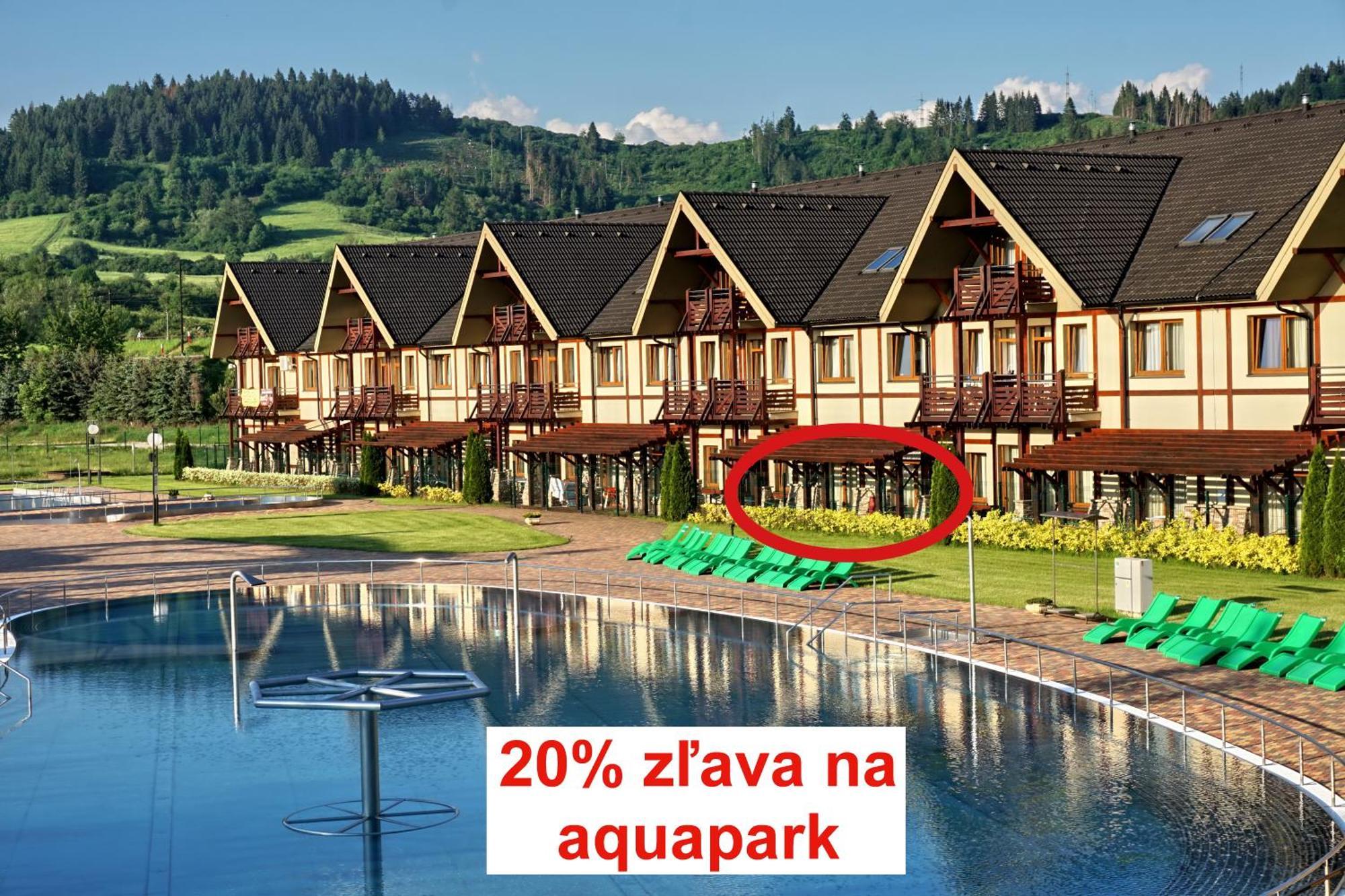 Apartman Bešeňová المظهر الخارجي الصورة