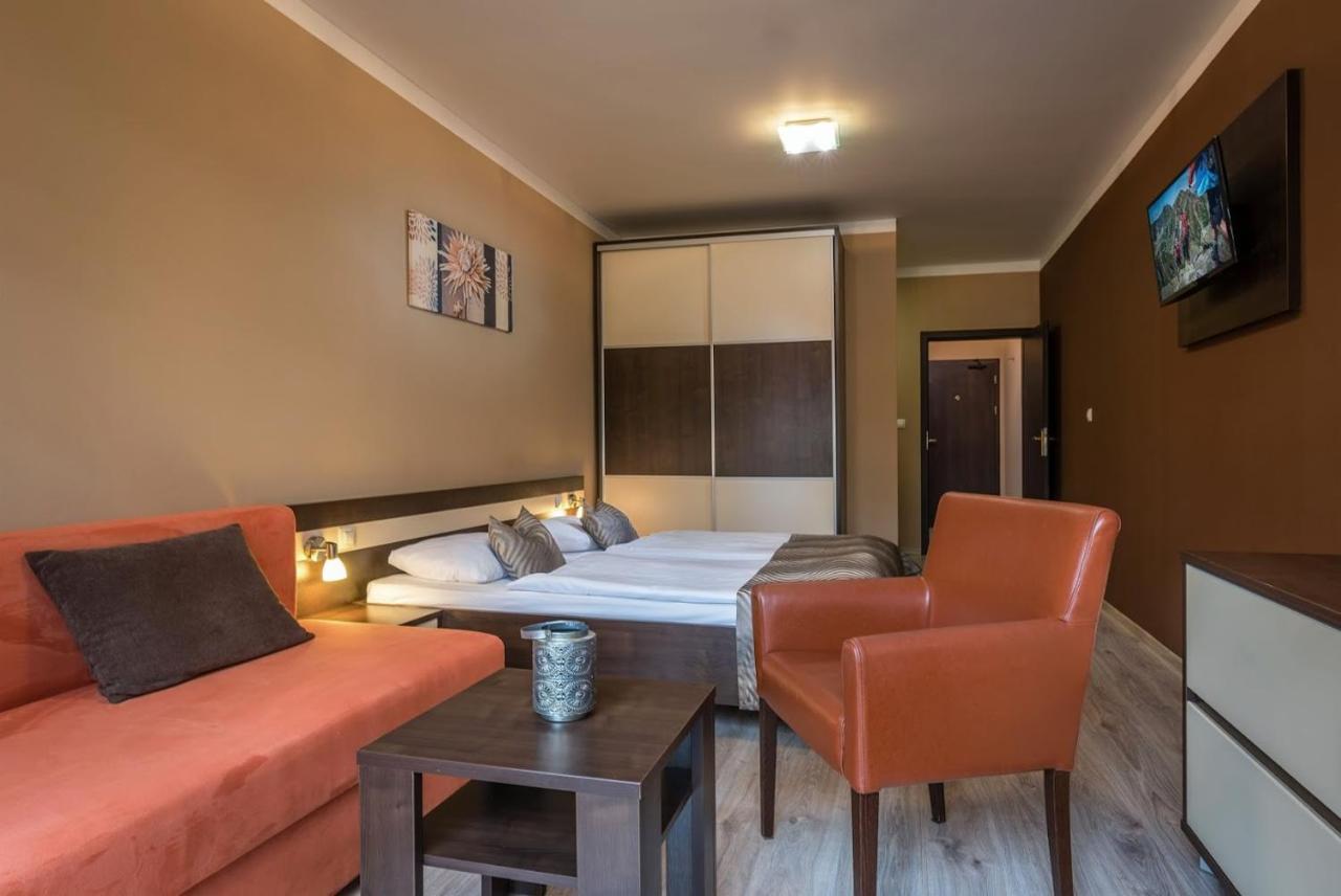 Apartman Bešeňová المظهر الخارجي الصورة